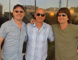 Jerry, Me and Pat